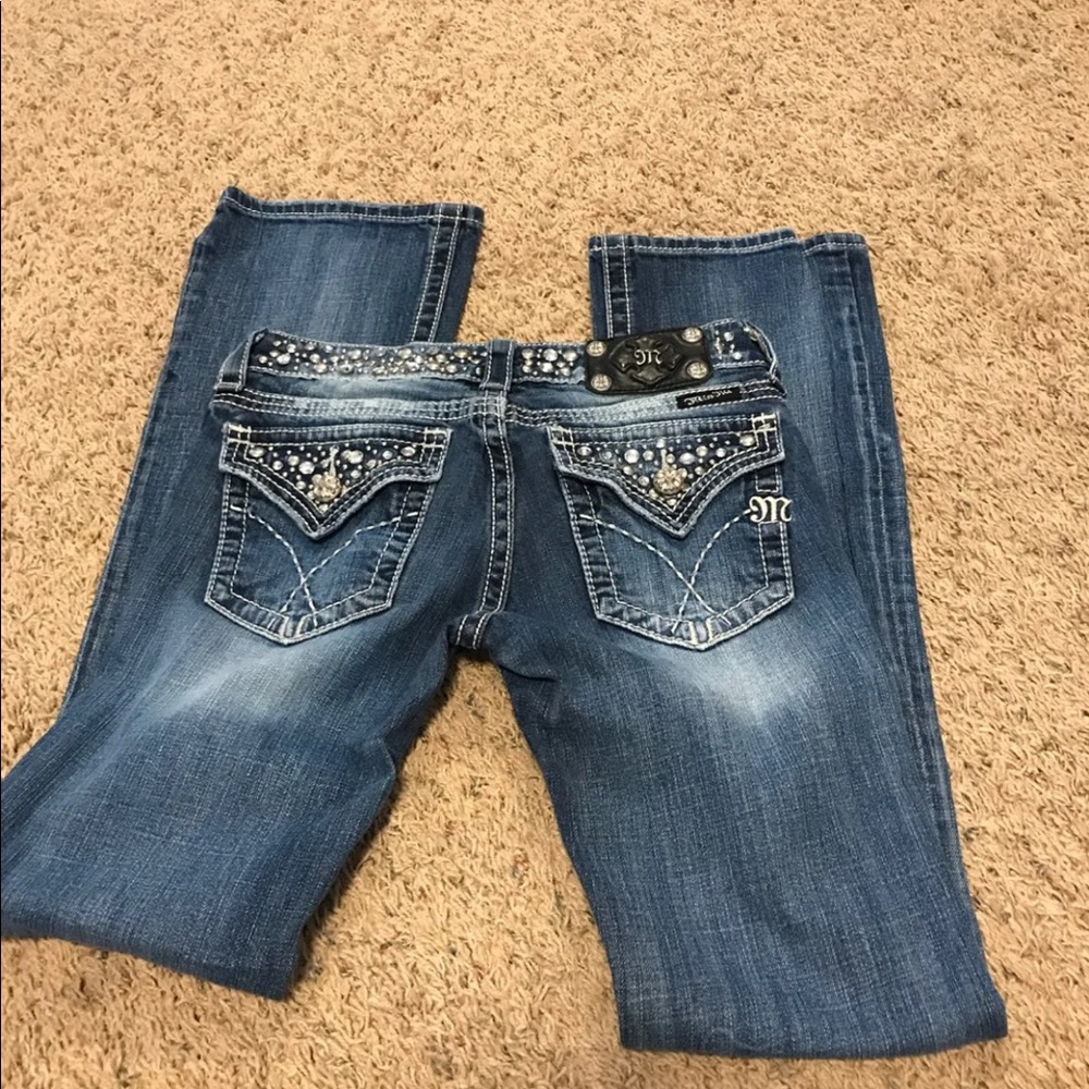 Miss Me Jeans size 28